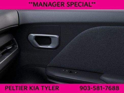 New 2026 Kia K4 LXS image 26