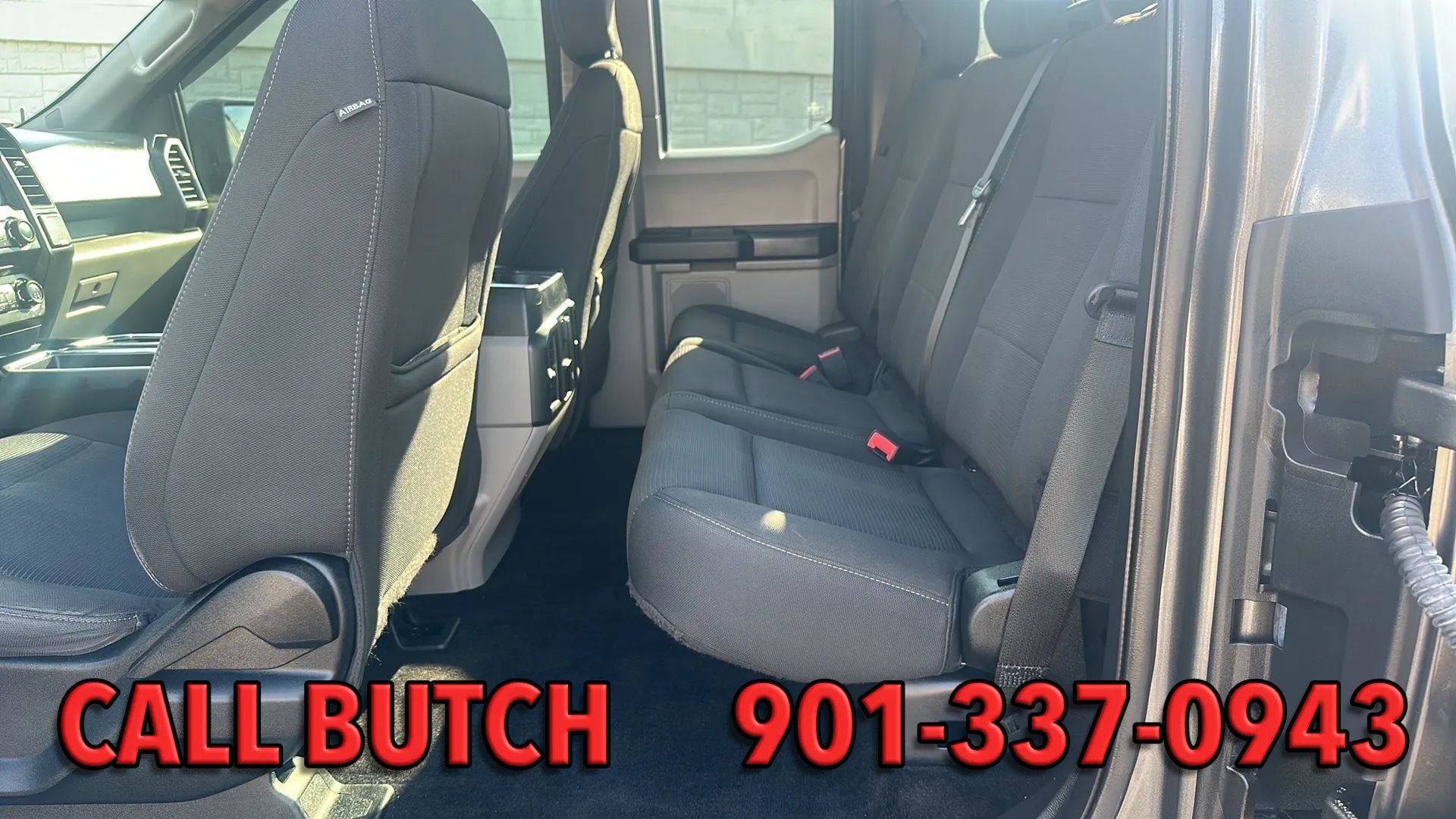 Used 2018 Ford F150 XL w/ Equipment Group 101A Mid AWD/4WD image 21