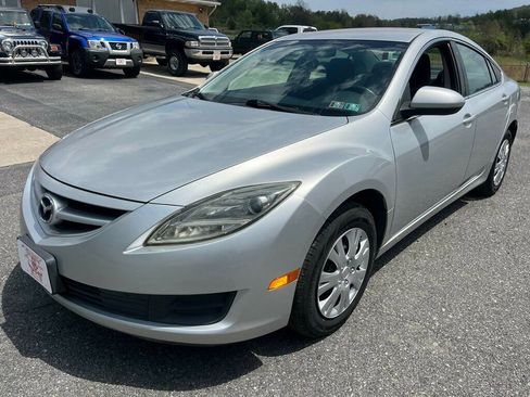 Used 2009 MAZDA MAZDA6 i SV FWD image 7