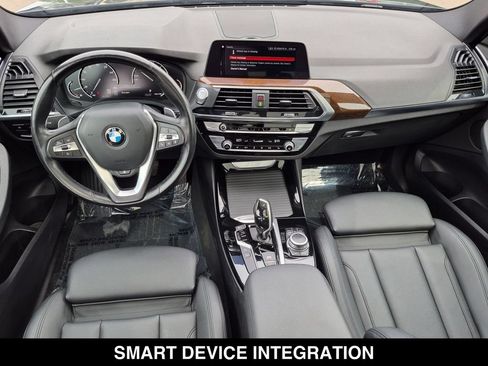 Used 2021 BMW X3 xDrive30i w/ Convenience Package AWD/4WD image 25