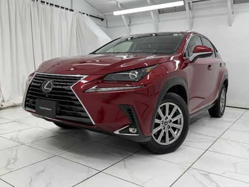 Used 2020 Lexus NX 300 FWD w/ Accessory Package 2 image 8
