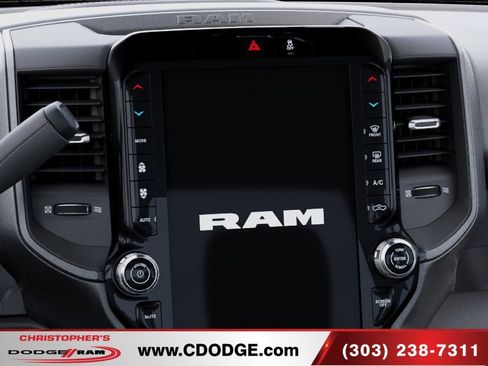 New 2026 RAM 3500 Tradesman AWD/4WD image 18