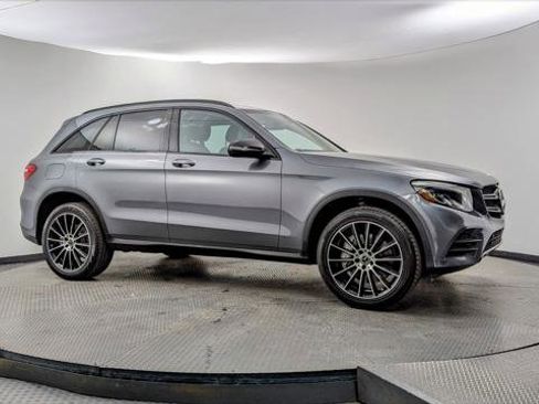 Used 2019 Mercedes-Benz GLC 300 image 11
