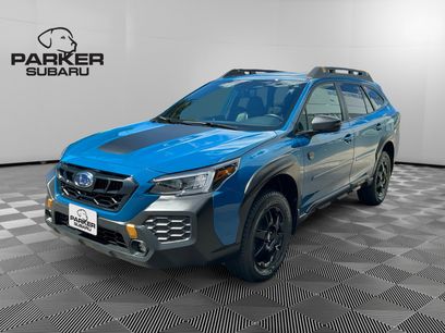 Certified 2025 Subaru Outback Wilderness