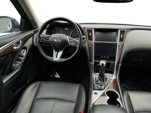 Used 2018 INFINITI Q50 Luxe image 12