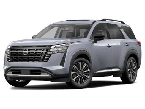New 2026 Nissan Pathfinder Platinum FWD image 33