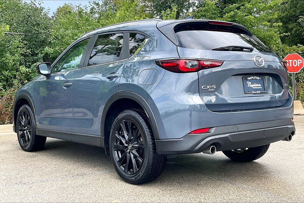 Used 2023 MAZDA CX-5 Carbon Edition AWD/4WD image 11