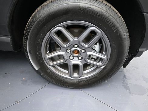 New 2025 Ford Bronco Sport Big Bend w/ Convenience Package image 30