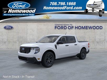 New 2026 Ford Maverick XLT