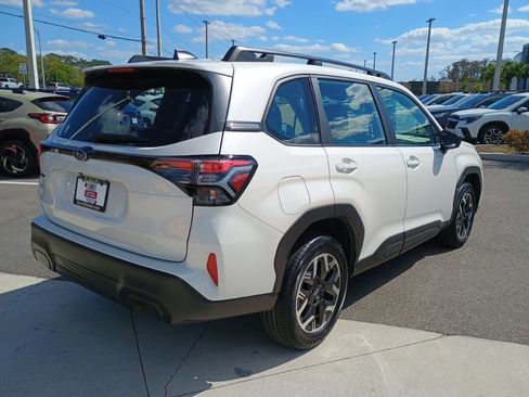 Certified 2025 Subaru Forester Base w/ Convenience Package #1 image 5