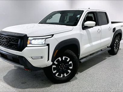 Used 2023 Nissan Frontier PRO-4X