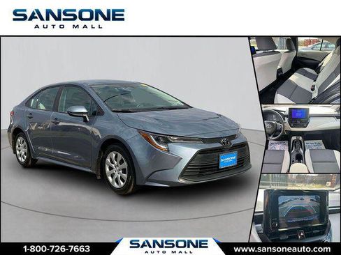 Certified 2024 Toyota Corolla LE FWD image 1