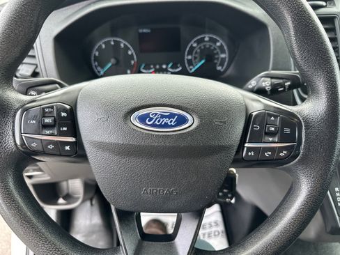 Used 2021 Ford Transit 250 Low Roof w/ Exterior Upgrade Package RWD image 23