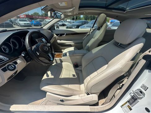 Used 2016 Mercedes-Benz E 400 Coupe image 9