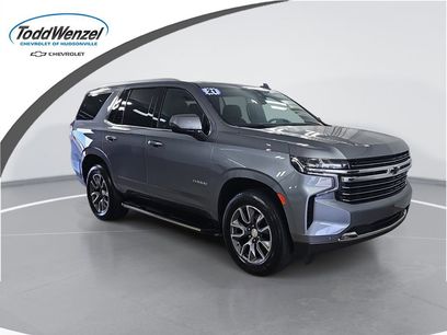 Used 2021 Chevrolet Tahoe LT w/ LT Signature Package