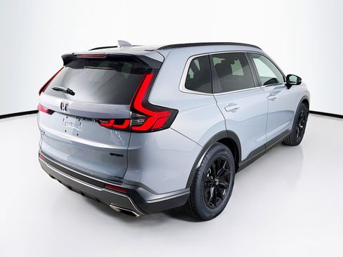 Certified 2025 Honda CR-V Sport image 32