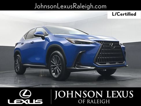 Certified 2025 Lexus NX 350 AWD w/ Premium Package image 14