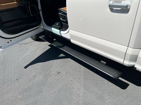 Used 2017 Ford F150 Limited w/ Trailer Tow Package image 16