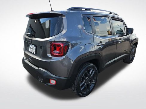 Used 2021 Jeep Renegade Latitude w/ Luxury Group II AWD/4WD image 5