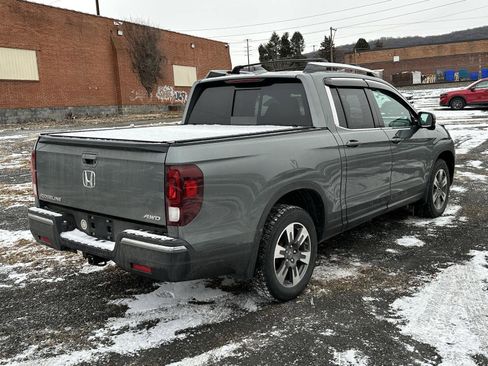 Used 2019 Honda Ridgeline RTL-T image 8