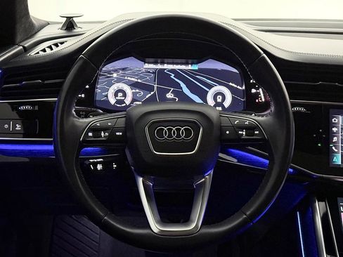 Used 2020 Audi Q8 Prestige w/ Prestige Package AWD/4WD image 31