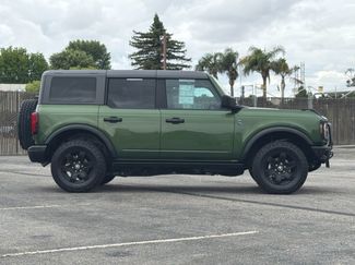 Certified 2022 Ford Bronco Black Diamond AWD/4WD video 2