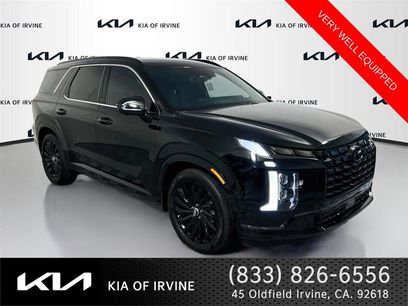 Used 2025 Hyundai Palisade Calligraphy