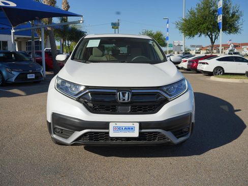 Used 2022 Honda CR-V EX image 2