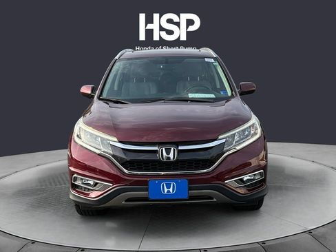 Used 2015 Honda CR-V EX-L image 8