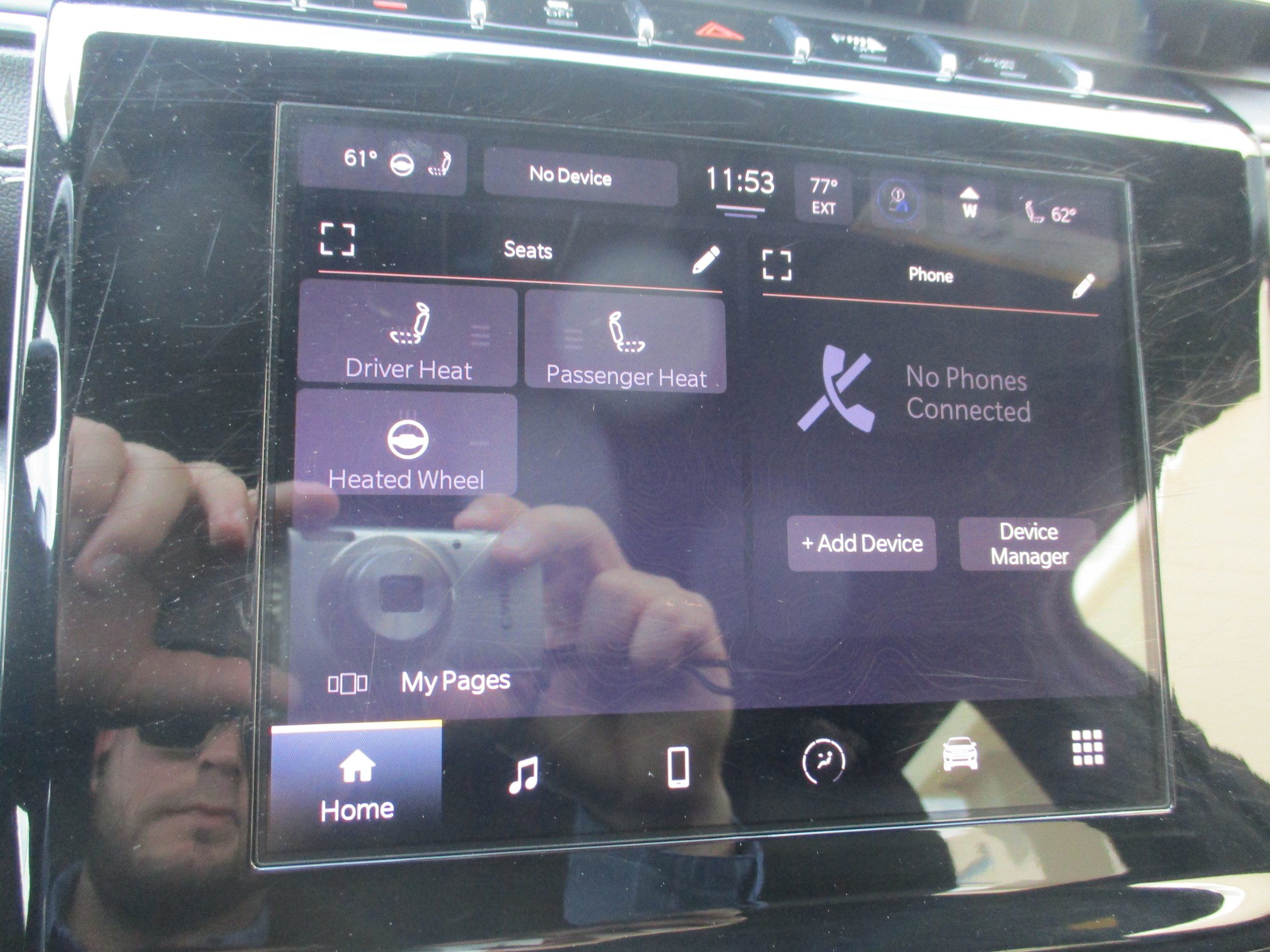 Used 2021 Jeep Grand Cherokee L Laredo AWD/4WD image 16