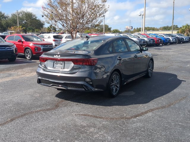 Used 2024 Kia Forte GT-Line FWD image 5
