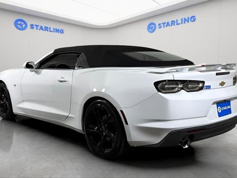 Used 2021 Chevrolet Camaro LT w/ Technology Package RWD image 18
