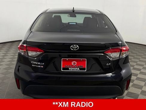 Used 2023 Toyota Corolla LE w/ LE Convenience Package FWD image 7
