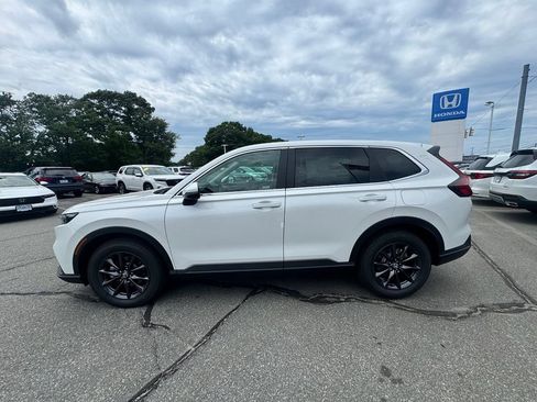 New 2026 Honda CR-V EX-L image 3