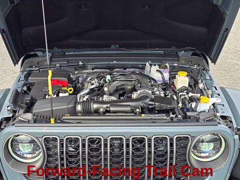 New 2026 Jeep Gladiator Mojave AWD/4WD image 20