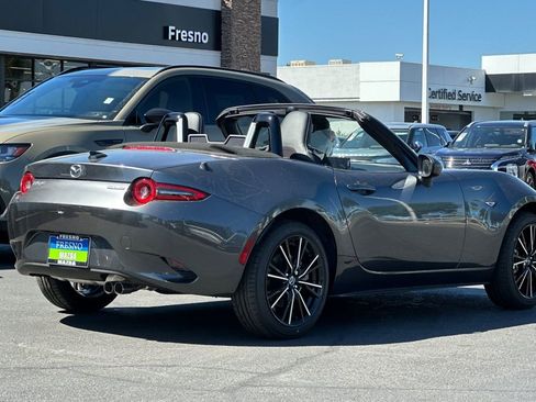 New 2026 MAZDA MX-5 Miata Grand Touring w/ Weather Package RWD image 5