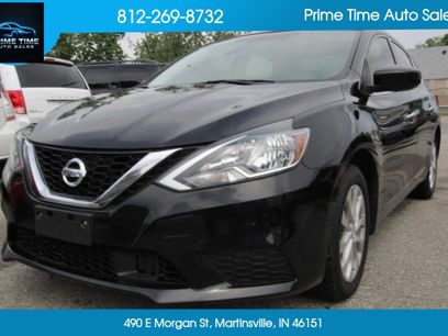 Used 2019 Nissan Sentra SV