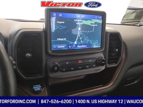 Used 2023 Ford Bronco Sport Badlands w/ Premium Package AWD/4WD image 13