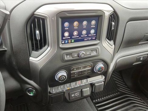 New 2026 Chevrolet Silverado 1500 Custom image 12