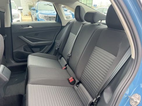 New 2026 Volkswagen Jetta S image 8