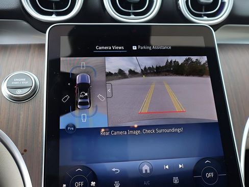 New 2026 Mercedes-Benz C 300 4MATIC Sedan image 46