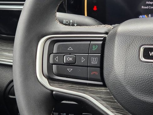 Used 2022 Jeep Wagoneer Series III w/ Premium Group I image 23