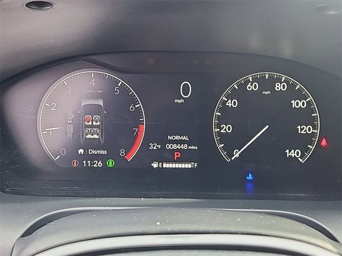 Certified 2025 Honda HR-V Sport image 26