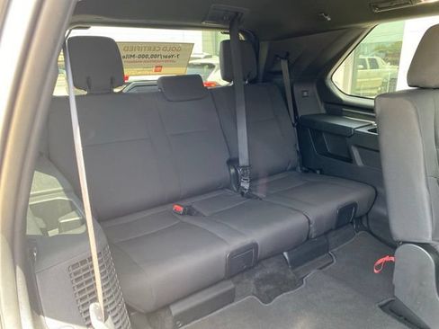 Certified 2025 Toyota Sequoia 4WD image 21