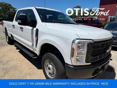 Certified 2024 Ford F250 XL w/ FX4 Off-Road Package