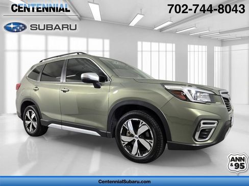 Used 2020 Subaru Forester Touring AWD/4WD image 1
