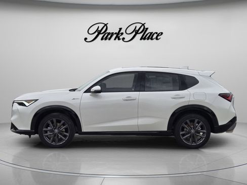 New 2026 Acura ADX A-Spec FWD image 2
