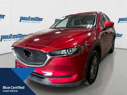 Used 2017 MAZDA CX-5 Sport