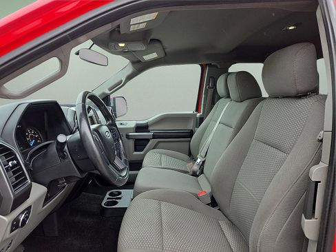 Used 2018 Ford F150 XLT w/ Equipment Group 301A Mid AWD/4WD image 13