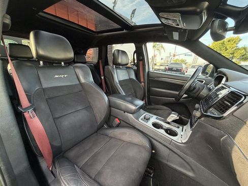 Used 2020 Jeep Grand Cherokee SRT AWD/4WD image 50